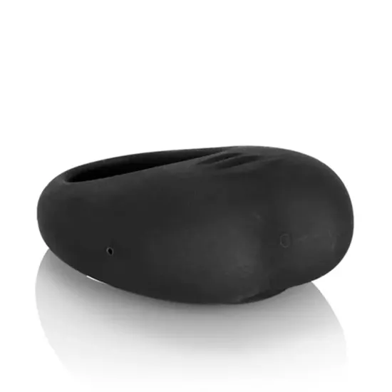 COLT Silicone Rechargeable Cock Ring - Black COLT Silicone Rechargeable Cock Ring - Black