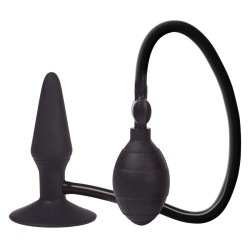 COLT Medium Pumper Plug - Black COLT Medium Pumper Plug - Black