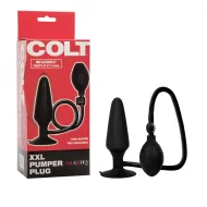 COLT XXL Pumper Plug - Black COLT XXL Pumper Plug - Black
