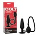 COLT XXL Pumper Plug - Black COLT XXL Pumper Plug - Black