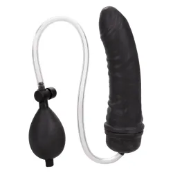 COLT Hefty Probe Inflatable Butt Plug - Black COLT Hefty Probe Inflatable Butt Plug - Black