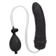 COLT Hefty Probe Inflatable Butt Plug - Black COLT Hefty Probe Inflatable Butt Plug - Black