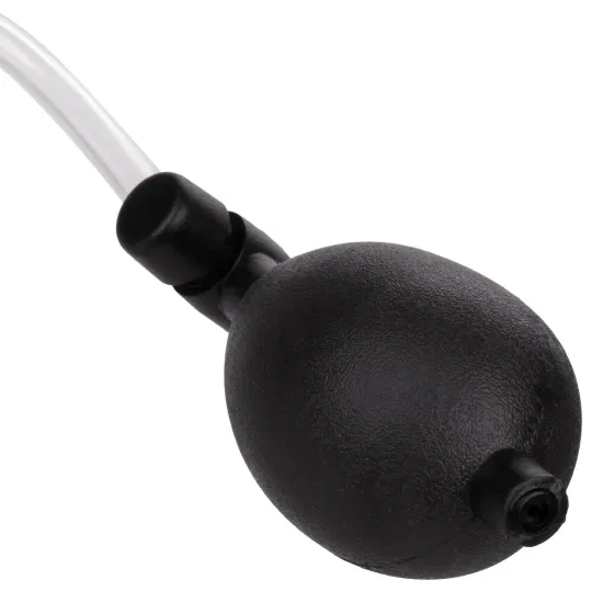 COLT Hefty Probe Inflatable Butt Plug - Black COLT Hefty Probe Inflatable Butt Plug - Black