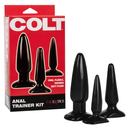 COLT Anal Trainer Kit COLT Anal Trainer Kit