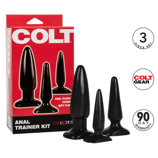 COLT Anal Trainer Kit COLT Anal Trainer Kit