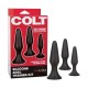 COLT Silicone Anal Trainer Kit COLT Silicone Anal Trainer Kit