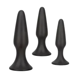 COLT Silicone Anal Trainer Kit COLT Silicone Anal Trainer Kit