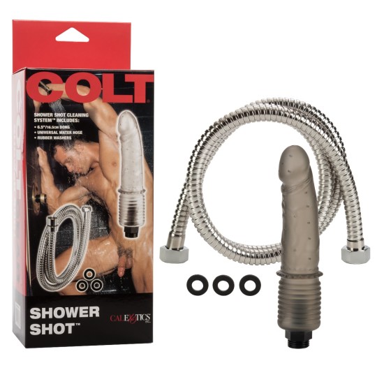 COLT Shower Shot - With Dong COLT Shower Shot - With Dong