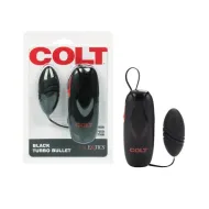 COLT Turbo Bullet - Black COLT Turbo Bullet - Black