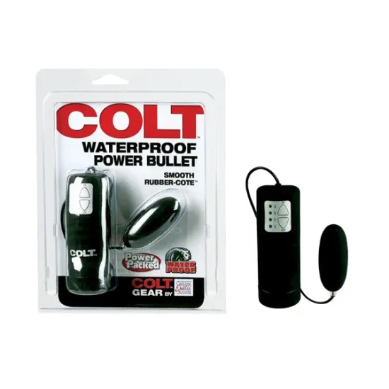 COLT Waterproof Power Bullet COLT Waterproof Power Bullet
