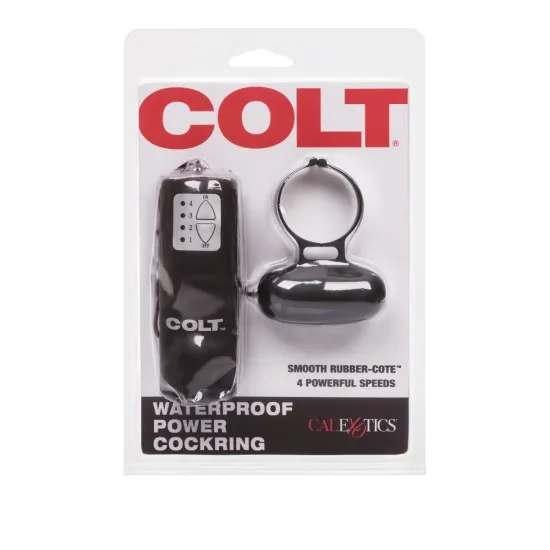 COLT Waterproof Power Cock Ring COLT Waterproof Power Cock Ring