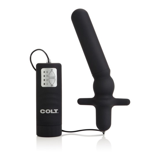 COLT Waterproof Power Anal-T - Black COLT Waterproof Power Anal-T - Black