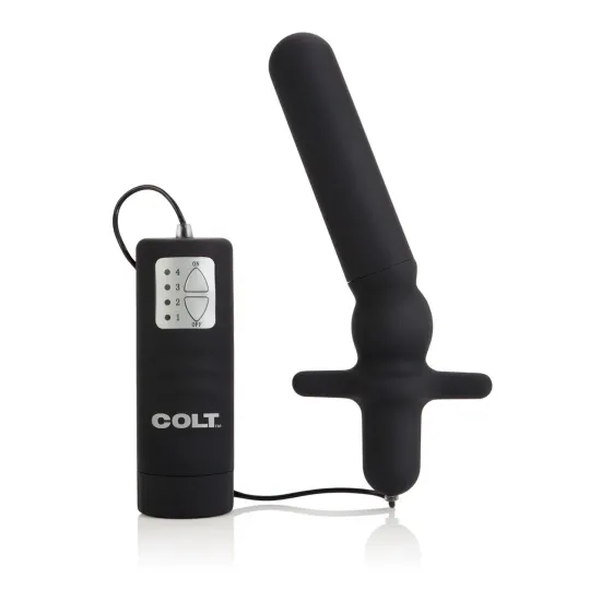 COLT Waterproof Power Anal-T - Black COLT Waterproof Power Anal-T - Black
