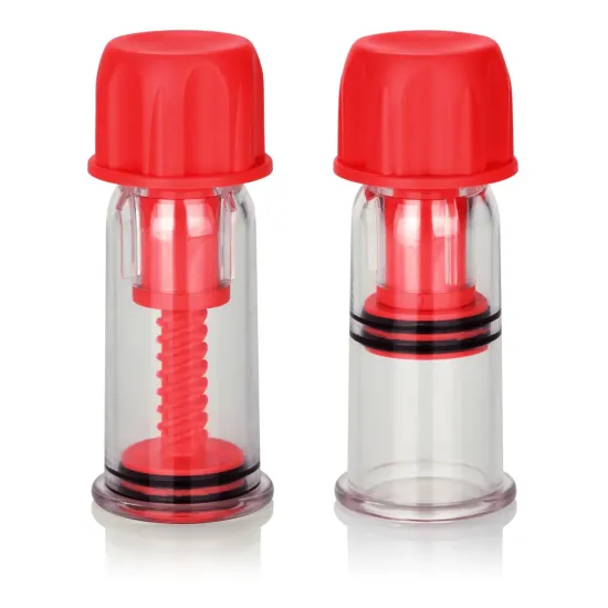COLT Nipple Pro-Suckers - Red COLT Nipple Pro-Suckers - Red