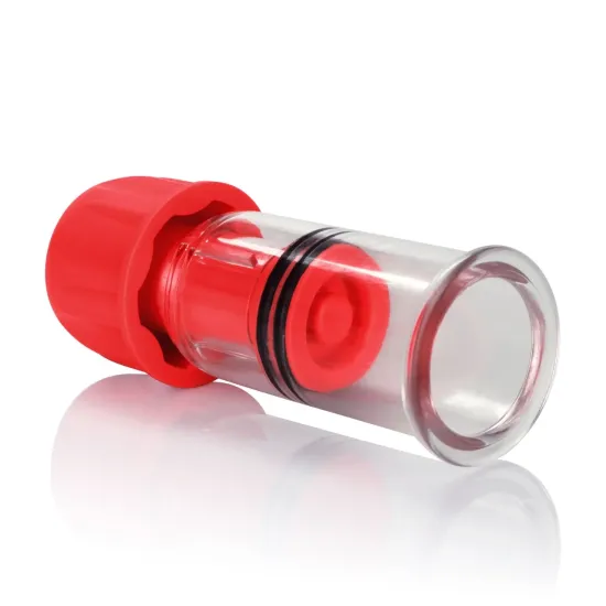COLT Nipple Pro-Suckers - Red COLT Nipple Pro-Suckers - Red