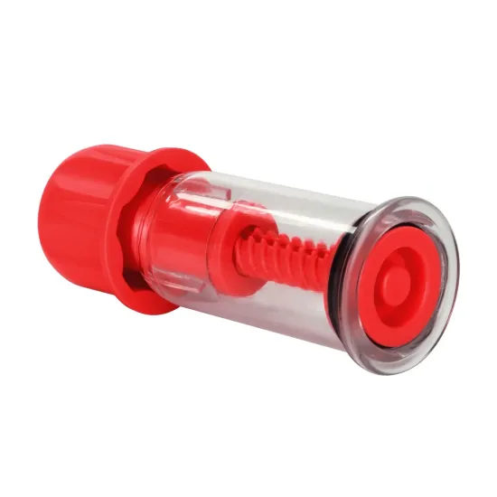 COLT Nipple Pro-Suckers - Red COLT Nipple Pro-Suckers - Red