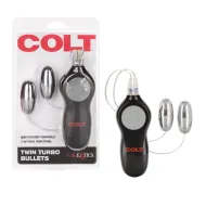 COLT 7-Function Twin Turbo Bullets COLT 7-Function Twin Turbo Bullets