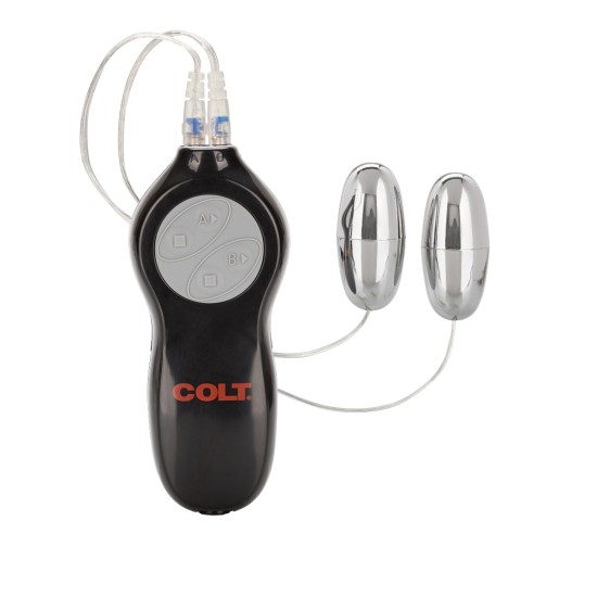 COLT 7-Function Twin Turbo Bullets COLT 7-Function Twin Turbo Bullets