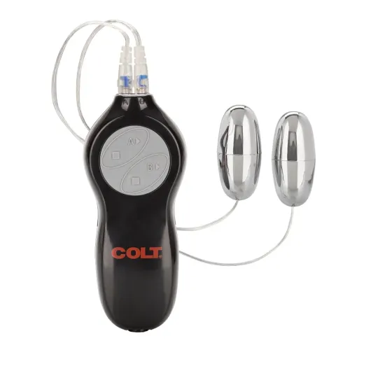 COLT 7-Function Twin Turbo Bullets COLT 7-Function Twin Turbo Bullets