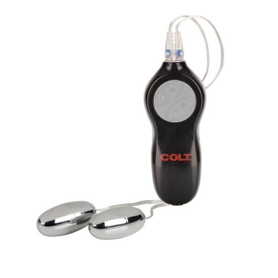 COLT 7-Function Twin Turbo Bullets COLT 7-Function Twin Turbo Bullets