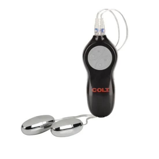 COLT 7-Function Twin Turbo Bullets COLT 7-Function Twin Turbo Bullets
