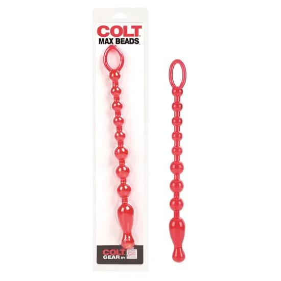 COLT Max Beads - Red COLT Max Beads - Red