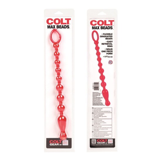 COLT Max Beads - Red COLT Max Beads - Red
