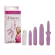 Dr Laura Berman Dilator Set Purple Dilator - 4 Sizes Dr Laura Berman Dilator Set Purple Dilator - 4 Sizes
