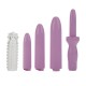 Dr Laura Berman Dilator Set Purple Dilator - 4 Sizes Dr Laura Berman Dilator Set Purple Dilator - 4 Sizes