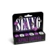 Sexy 6 Dice - Kinky Edition Sexy 6 Dice - Kinky Edition
