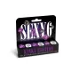 Sexy 6 Dice - Kinky Edition Sexy 6 Dice - Kinky Edition