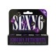 Sexy 6 Dice - Kinky Edition - Spanish Sexy 6 Dice - Kinky Edition - Spanish