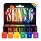 Sexy 6 Dice - Pride Edition Sexy 6 Dice - Pride Edition