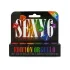 Sexy 6 Dice - Pride Edition - Spanish