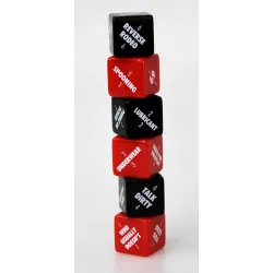 Sexy 6 Dice - Sex Edition Sexy 6 Dice - Sex Edition