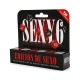 Sexy 6 Dice - Sex Edition - Spanish Sexy 6 Dice - Sex Edition - Spanish