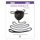 Sincerely Lace Posture Collar & Leash Sincerely Lace Posture Collar & Leash