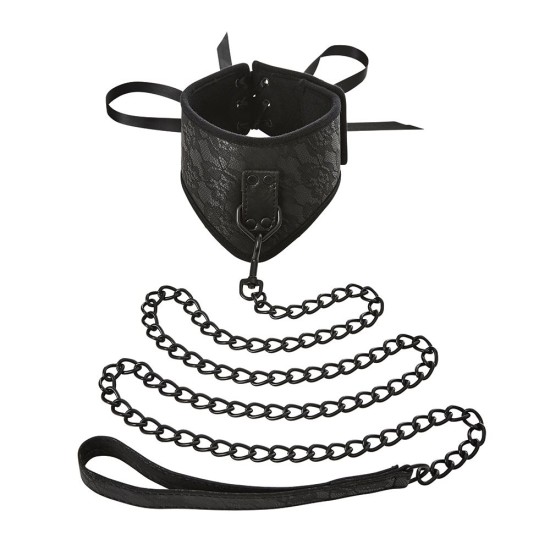 Sincerely Lace Posture Collar & Leash Sincerely Lace Posture Collar & Leash