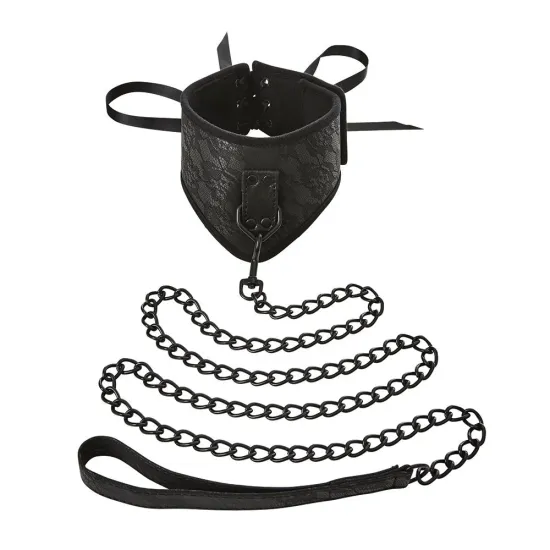 Sincerely Lace Posture Collar & Leash Sincerely Lace Posture Collar & Leash