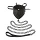 Sincerely Lace Posture Collar & Leash Sincerely Lace Posture Collar & Leash