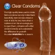 Skins Condoms Chocolate FOIL (BAG 500)