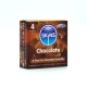 Skins Condoms Chocolate 4 Pack Skins Condoms Chocolate 4 Pack