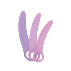 Skins Care - Curved Dilators - 3pc Set (Medium - Large) Skins Care - Curved Dilators - 3pc Set (Medium - Large)