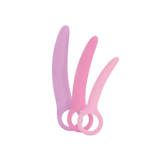 Skins Care - Curved Dilators - 3pc Set (Small - Medium)