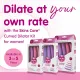 Skins Care - Curved Dilators - 3pc Set (Small - Medium)