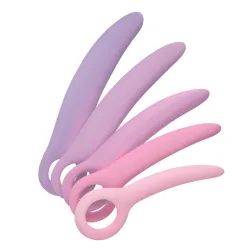 Skins Care - Curved Dilators - 5pc Set Skins Care - Curved Dilators - 5pc Set