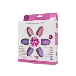 Skins Care - Kegel Exercise Set - 6pc Set Skins Care - Kegel Exercise Set - 6pc Set