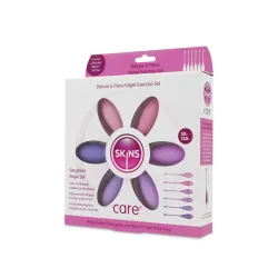 Skins Care - Kegel Exercise Set - 6pc Set Skins Care - Kegel Exercise Set - 6pc Set
