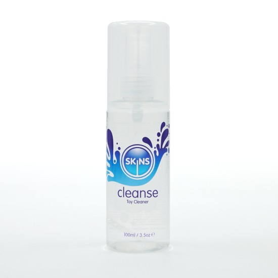 Skins Cleanse Toy Cleaner 100ml Skins Cleanse Toy Cleaner 100ml
