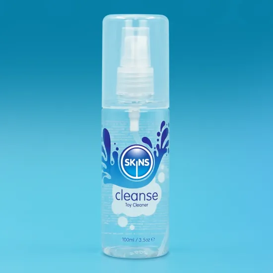 Skins Cleanse Toy Cleaner 100ml